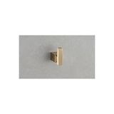 System Banyo Aksesuarları Vector Askılık Gold Renk 70x73x45 Mm Altın