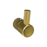 System Banyo Aksesuarları X-Traıl Askılık Altın 49X44X26 mm