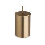 System BANYO ÇÖP KOVASI 4 L - GOLD BRANCH RENK