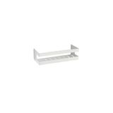 System Banyo Duş Raf Sistemi Beyaz Renk 98X100X250 Mm Beyaz Tek Ebat Ba3000 043 Al7