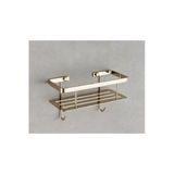 System Banyo Duş Raf Sistemi Gold Renk 152X112X260 Mm