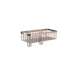 System Banyo Duş Raf Sistemi Rose Renk 129X120X282 Mm