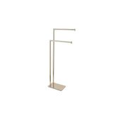 System Banyo Hareketli Havluluk Altın Renk 868X200X345 Mm Al Tek Ebat Ba4002 051 Gl