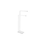 System Banyo Hareketli Havluluk Beyaz Renk 868X200X345 Mm Beyaz Tek Ebat Ba4002 051 Al7