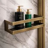 System Banyo Rafı Antik Sarı Renk 25cm (ba3000 043 Abm)