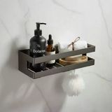 System Banyo Rafı Füme Renk (Ba3000 043 Bbn)