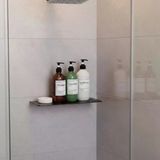 System Banyo Rafı Siyah Renk (ba3004 043 Al6)