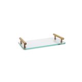 System Banyo Tepsisi Cam/Antik 54X170X330 Mm
