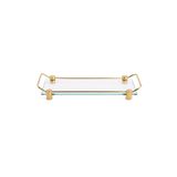 System Banyo Tepsisi Cam/Gold 36X125X312 Mm