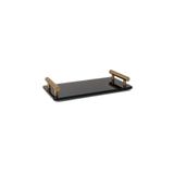 System Banyo Tepsisi Cam/Gold Branch Renk 54X170X330 Mm