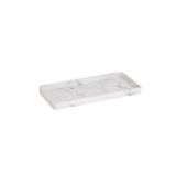 System Banyo Tepsisi Mermer Desenli 22X140X302 Mm
