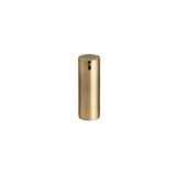 System Basmalı Sıvı Sabunluk Antik Renk 300 Ml - 168X60X83 Mm