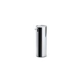 System Basmalı Sıvı Sabunluk Krom Renk 300 Ml - 168X60X83 Mm