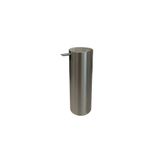 System Basmalı Sıvı Sabunluk Saten Renk 300 Ml - 168X60X83 Mm