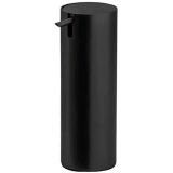 System Basmalı Sıvı Sabunluk Siyah Renk 300 Ml - 168X60X83 Mm