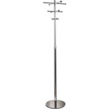 System Bathroom Accessories Krom Çoklu Ayaklı Askılık - Standart