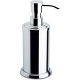 System Bathroom Accessories Krom Mat Krom Tezgah Üstü Sıvı Sabunluk - Standart