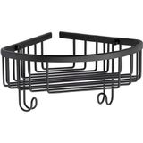 System Bathroom Accessories Sifa Köşe Tekli Duş Rafı - Standart