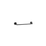 System Bobo Uzun Havluluk Siyah Renk 45X69X335 Mm