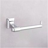 System Border Lıne Tuvalet Kağıtlığı Krom Renk 51X75X157 Mm