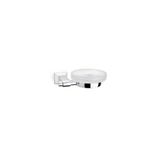 System Bowlıne Duvara Monte Katı Sabunluk Krom Renk 47X118X145 Mm