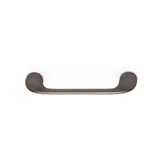System çekme/sürgü kapı kolu rose renk 28 cm