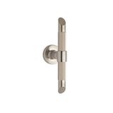 System Çekme/Sürgü Kapı Kolu Saten Renk 19 cm