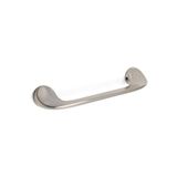 System çekme/sürgü kapı kolu saten renk 28 cm