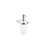 System Dorado Sıvı Sabunluk Duvara Monte Krom Renk 175X99X107 Mm