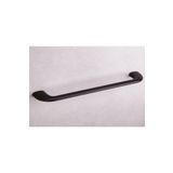 System Dorado Uzun Havluluk Siyah Renk 21X71X441 Mm
