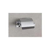 System Dorık Kapaklı Tuvalet Kağıtlığı Krom Renk 67X126X167 Mm