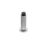 System DS1019 0032 CR-CR-P6 Krom Siyah 32 mm Kapı Stobu
