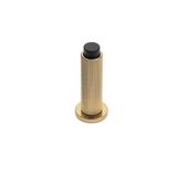System DS1019 0032 GL-GL-P6 Altın Siyah 32 mm Kapı Stobu