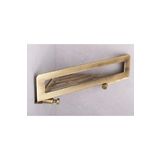 System Duş Raf Sistemi Antik Renk 93X71X211 Mm
