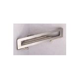 System Duş Raf Sistemi Saten Rengi 93X71X211 Mm