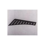 System Duş Raf Sistemi Siyah Renk 30X203X305 Mm