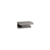 System Flat Kapaklı Tuvalet Kağıtlığı Füme Renk 118X85X170 Mm