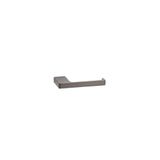System Flat Tuvalet Kağıtlığı Füme Renk 67X21X151 Mm