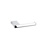 System Flat Tuvalet Kağıtlığı Krom Renk 67X21X151 Mm