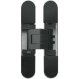 System Gizli Menteşe 76X14 Mm 16 Kg Mat Siyah Renk Tek Ebat Hg104Ht01 Al6