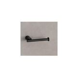 System Icon Tuvalet Kağıtlığı Siyah Renk 32X79X159 Mm