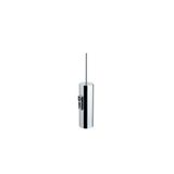 System Klozet Fırçası Krom Renk 422X91X80 Mm