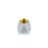 System Kristal Pamukluk Gold Renk 112X114X114 Mm