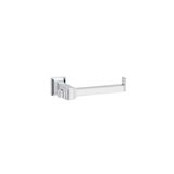 System Kubıc Tuvalet Kağıtlığı Krom Renk 44X76X156 Mm
