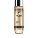 System Luxeoıl Keratin Koruyucu Saç 250 ml Bakım Şampuanı