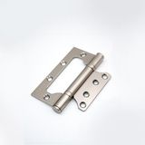 System Menteşe 10 cm Kelebek Bilyalı Saten Nikel 3 mm Nb - SH102 Nb