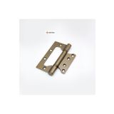 System Menteşe 10Cm Kelebek Bilyali Antik Sari 3Mm Abm - Sh102 Abm Tek Ebat Sh102 Abm