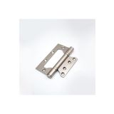 System Menteşe 10Cm Kelebek Bilyali Saten Nikel 3Mm Nb - Sh102 Nb Tek Ebat Sh102 Nb