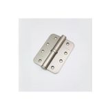 System Menteşe 10Cm Okka Sol 3Mm Saten Nikel - Sh100L Nb Tek Ebat Sh100L Nb