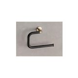 System Nord Halka Havluluk Gold/Siyah Renk 169X79X241 Mm